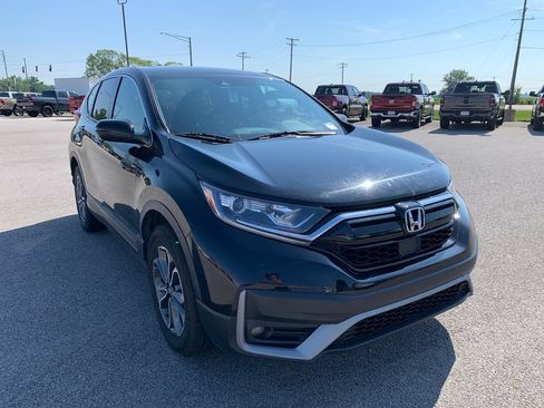 Used 2022 Honda CR-V EX image 12