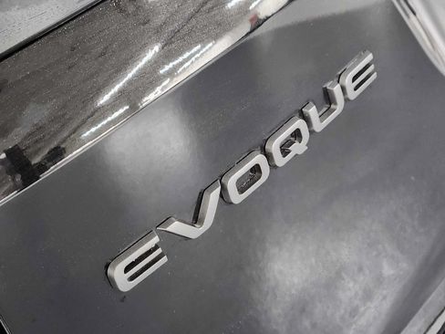 New 2026 Land Rover Range Rover Evoque S AWD/4WD image 23