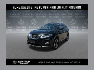 Used 2017 Nissan Rogue SL w/ SL Premium Package AWD/4WD 360° Tour