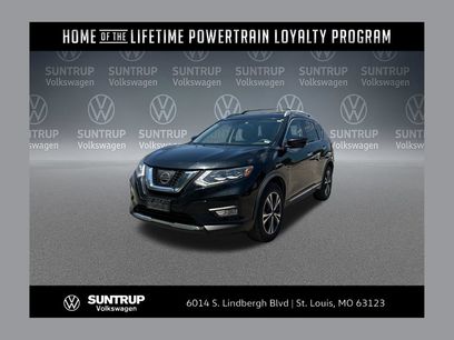 Used 2017 Nissan Rogue SL w/ SL Premium Package