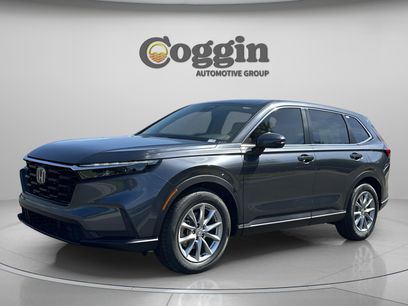 Certified 2026 Honda CR-V EX