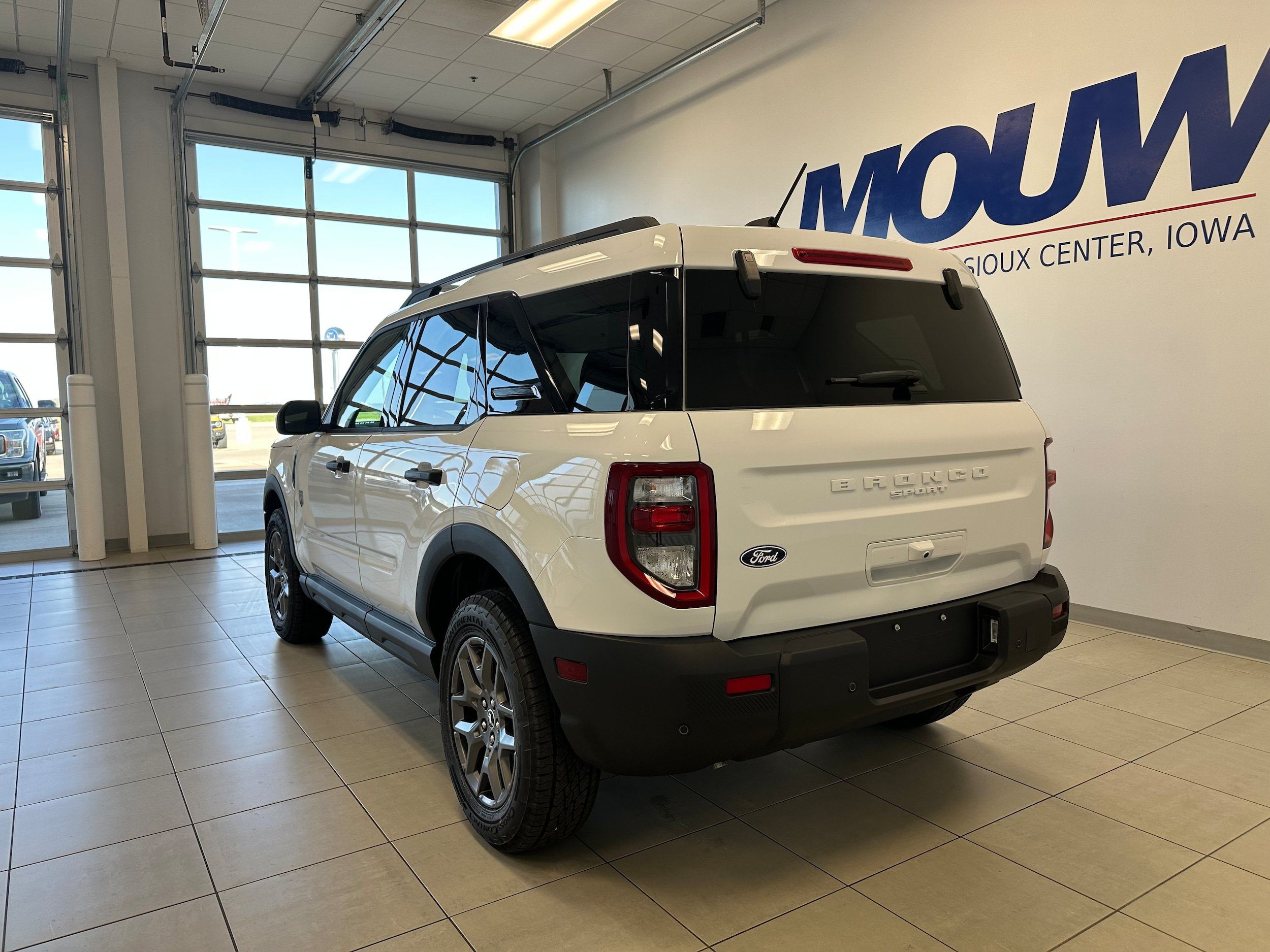 New 2026 Ford Bronco Sport Big Bend w/ Convenience Package AWD/4WD image 7
