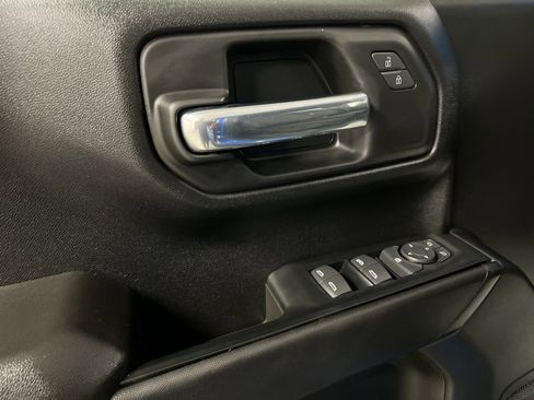 Used 2023 Chevrolet Silverado 1500 Custom w/ LPO, Dark Essentials Package image 29