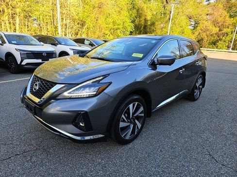 Used 2023 Nissan Murano SL w/ SL Moonroof Package image 4