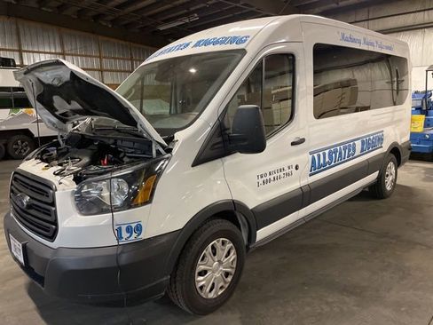 Used 2017 Ford Transit 350 XL image 2