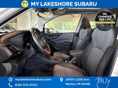 Certified 2024 Subaru Forester Sport AWD/4WD image 12