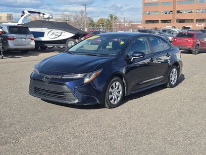 Used 2024 Toyota Corolla LE