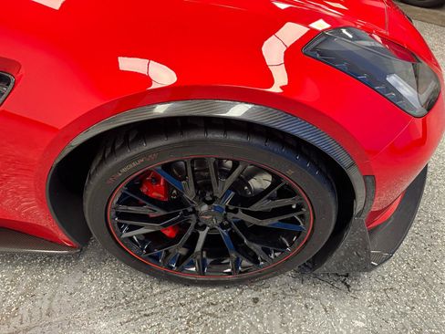 Used 2019 Chevrolet Corvette Z06 RWD image 27