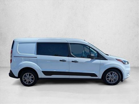 Used 2023 Ford Transit Connect XLT w/ Trailer Tow Package FWD image 4