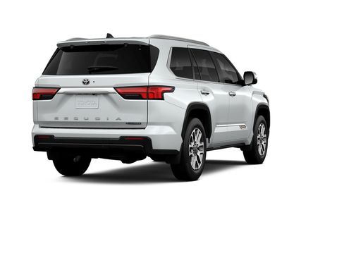New 2026 Toyota Sequoia 1794 Edition w/ TRD Off-Road Package AWD/4WD image 9