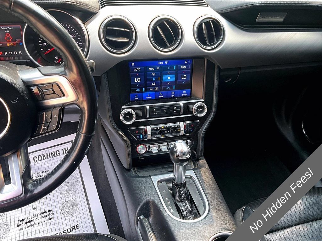 Used 2022 Ford Mustang Premium RWD image 5