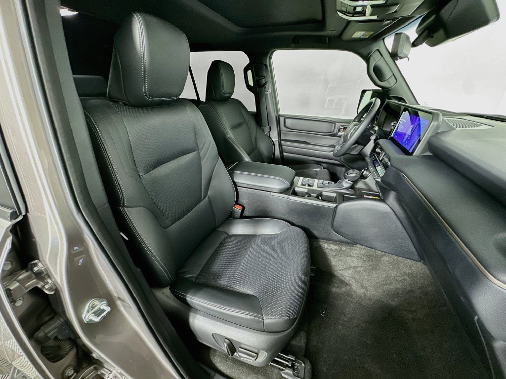 Used 2024 Toyota Land Cruiser w/ Premium Package AWD/4WD image 28