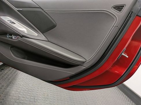 Used 2022 Chevrolet Corvette Stingray Convertible w/ 1LT RWD image 25