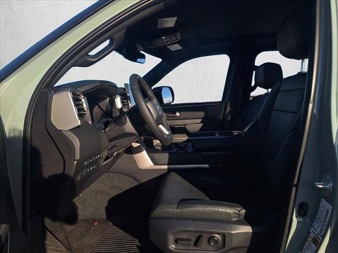 Used 2025 Toyota Tundra Limited image 11