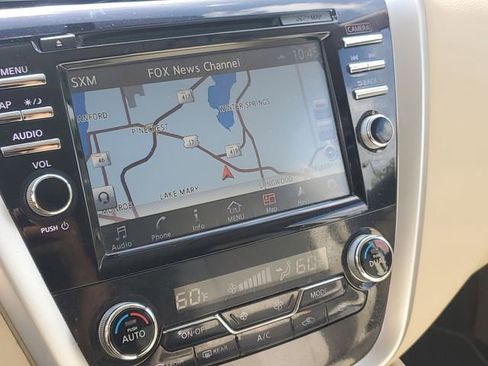 Used 2018 Nissan Murano Platinum w/ Cargo Package FWD image 23