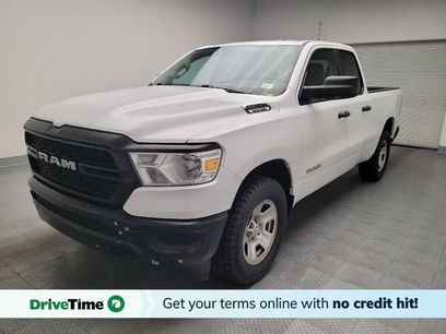 Used 2020 RAM 1500 Tradesman w/ Tradesman Group