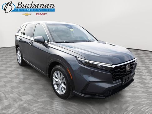 Used 2024 Honda CR-V EX-L image 1