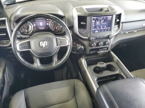 Used 2022 RAM 1500 Big Horn RWD image 12