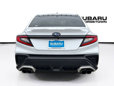 Used 2022 Subaru WRX Limited AWD/4WD image 6