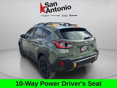Used 2024 Subaru Crosstrek 2.5i Wilderness w/ Crosstrek Mirror Package AWD/4WD image 11