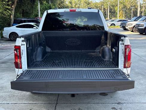Certified 2025 Ford F150 XLT w/ Equipment Group 301A Standard RWD image 29