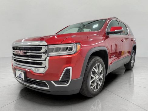 Used 2023 GMC Acadia SLE w/ Driver Convenience Package image 13