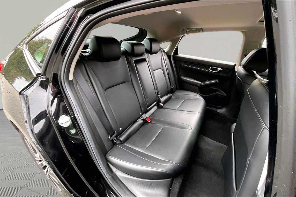 Used 2024 Honda Civic EX-L image 17