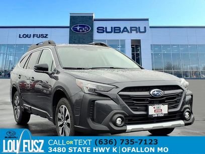 Certified 2025 Subaru Outback Limited