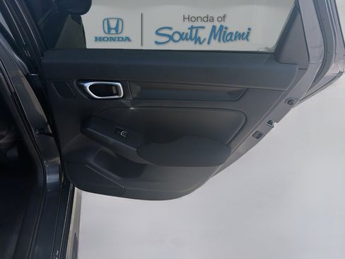 Certified 2025 Honda Civic LX image 29