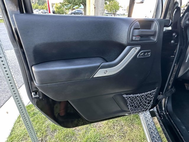 Used 2013 Jeep Wrangler Sahara w/ Mopar Chrome Edition Group AWD/4WD image 29