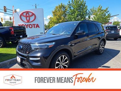 Used 2020 Ford Explorer ST