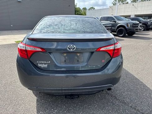 Used 2016 Toyota Corolla S FWD image 8