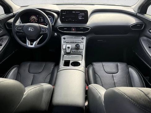 Certified 2022 Hyundai Santa Fe Limited w/ Cargo Package image 17