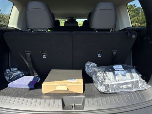 New 2026 Hyundai Santa Fe SEL image 25