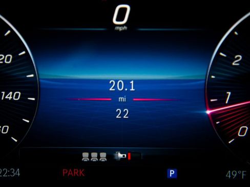 New 2026 Mercedes-Benz GLB 250 4MATIC image 24