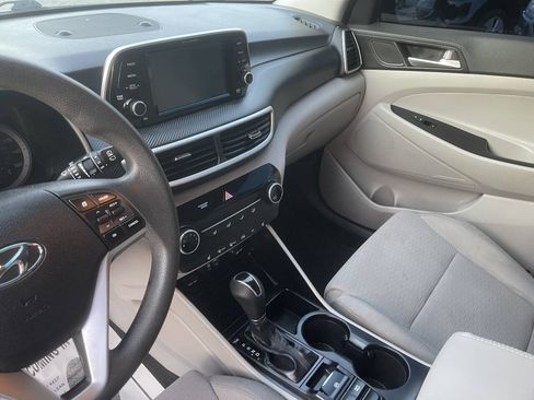 Used 2019 Hyundai Tucson Value FWD image 13