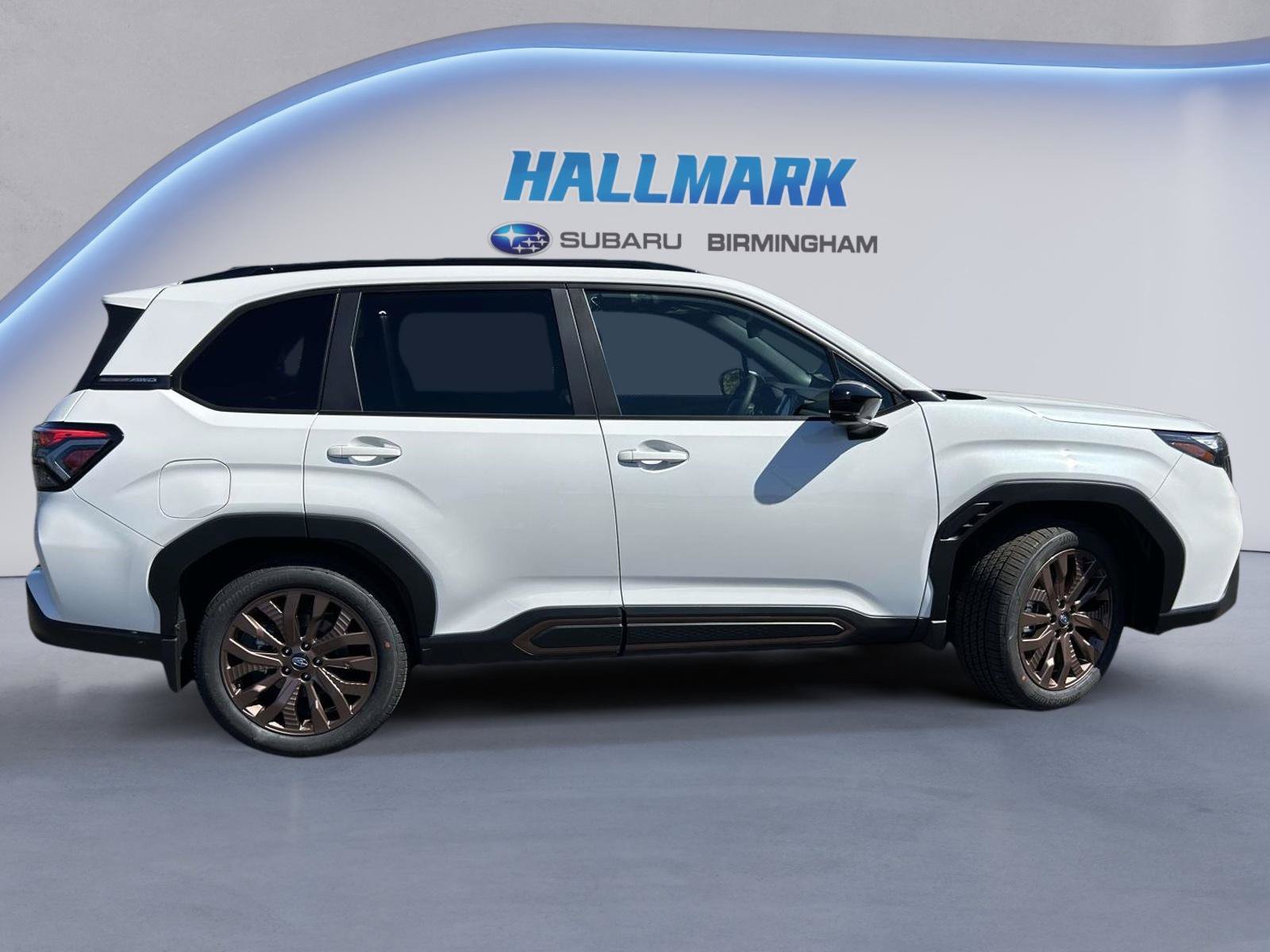 New 2026 Subaru Forester Sport AWD/4WD image 2