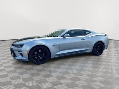Certified 2017 Chevrolet Camaro SS