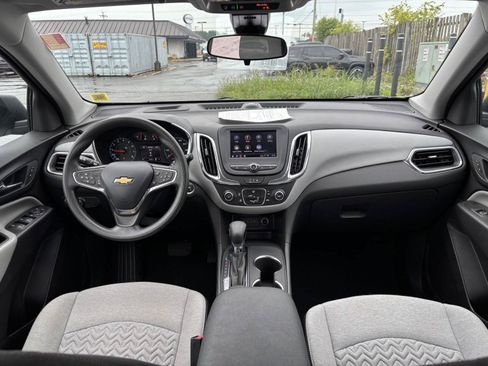 Used 2024 Chevrolet Equinox LS AWD/4WD image 11