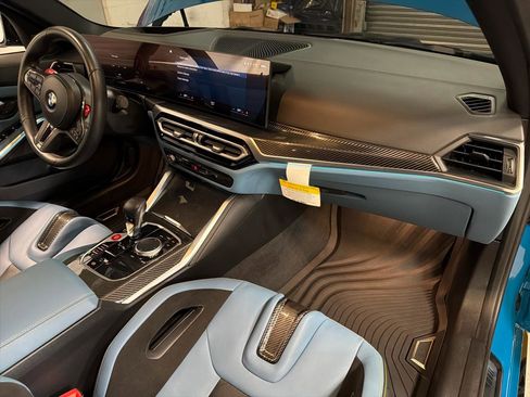 Used 2024 BMW M3 Competition w/ Executive Package image 19