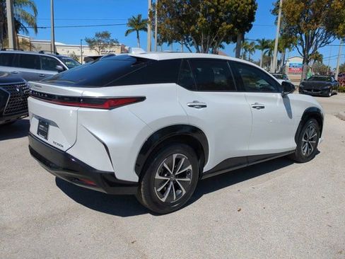 Certified 2024 Lexus RZ 300e Premium w/ Accessory Package (Z1) image 4