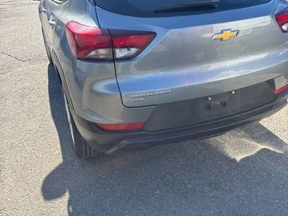 Used 2023 Chevrolet TrailBlazer LS
