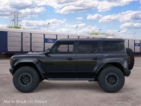 New 2026 Ford Bronco Raptor AWD/4WD image 3