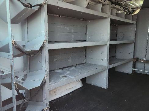 Used 2019 Chevrolet Express 2500 w/ Safety Package image 9