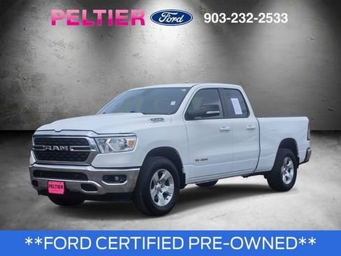 Used 2022 RAM 1500 Big Horn image 3