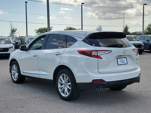 Used 2019 Acura RDX AWD image 4