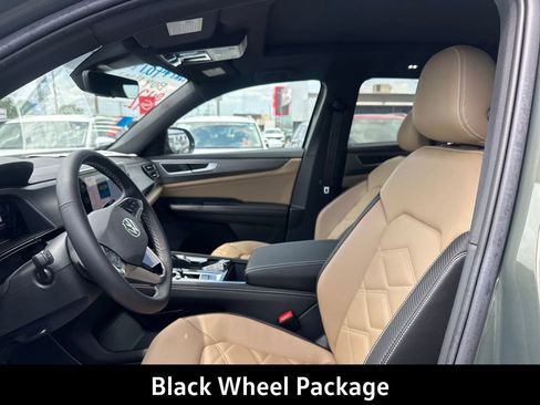 New 2026 Volkswagen Atlas Cross Sport SE AWD/4WD image 10