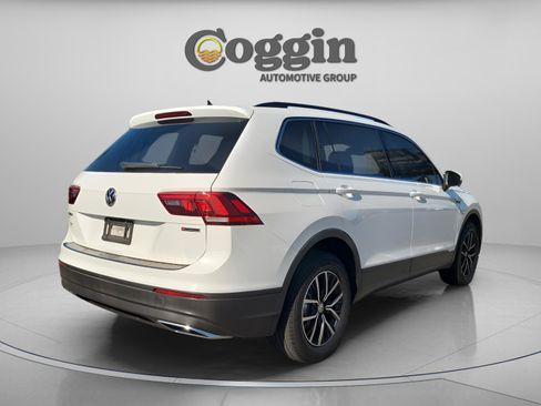 Used 2019 Volkswagen Tiguan SE image 6
