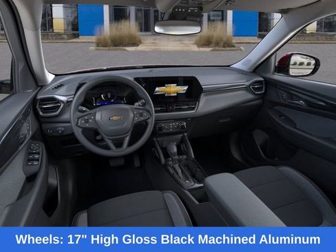New 2026 Chevrolet TrailBlazer LT image 16
