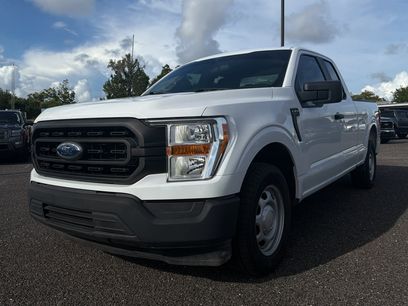 Used 2021 Ford F150 XL w/ Equipment Group 101A High